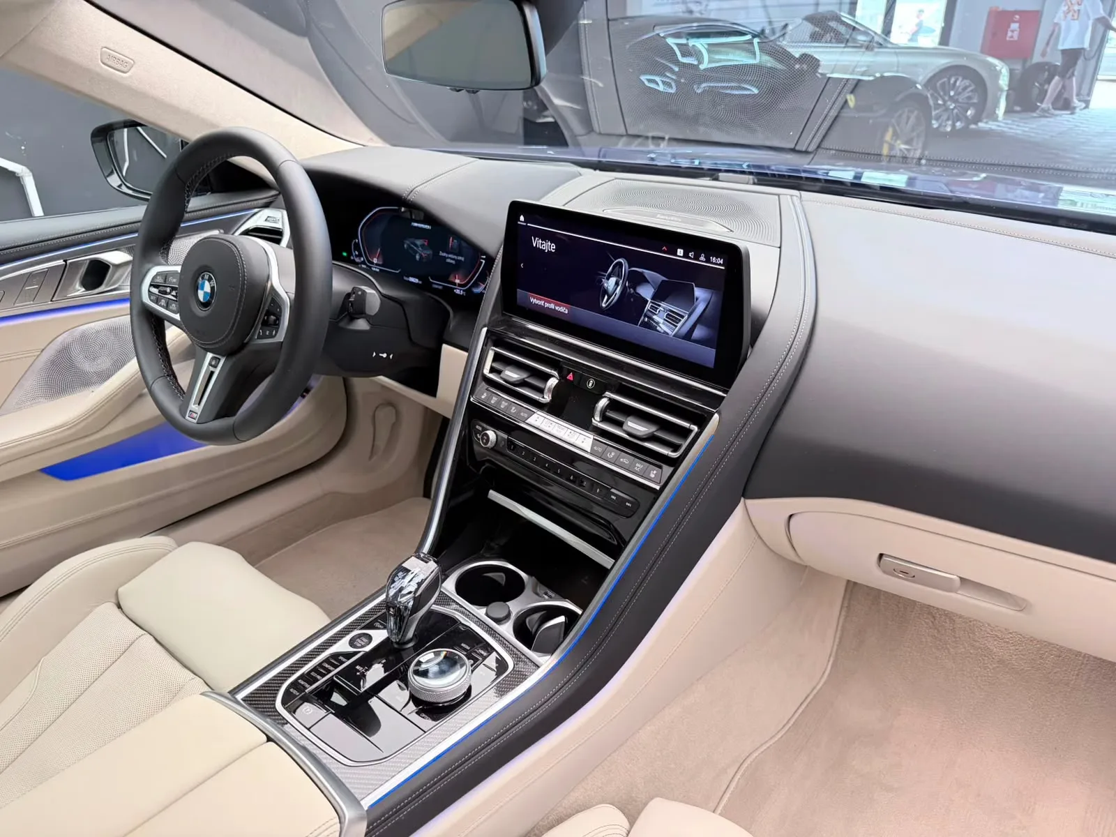 2026 BMW M850i Coupé, 14/30
