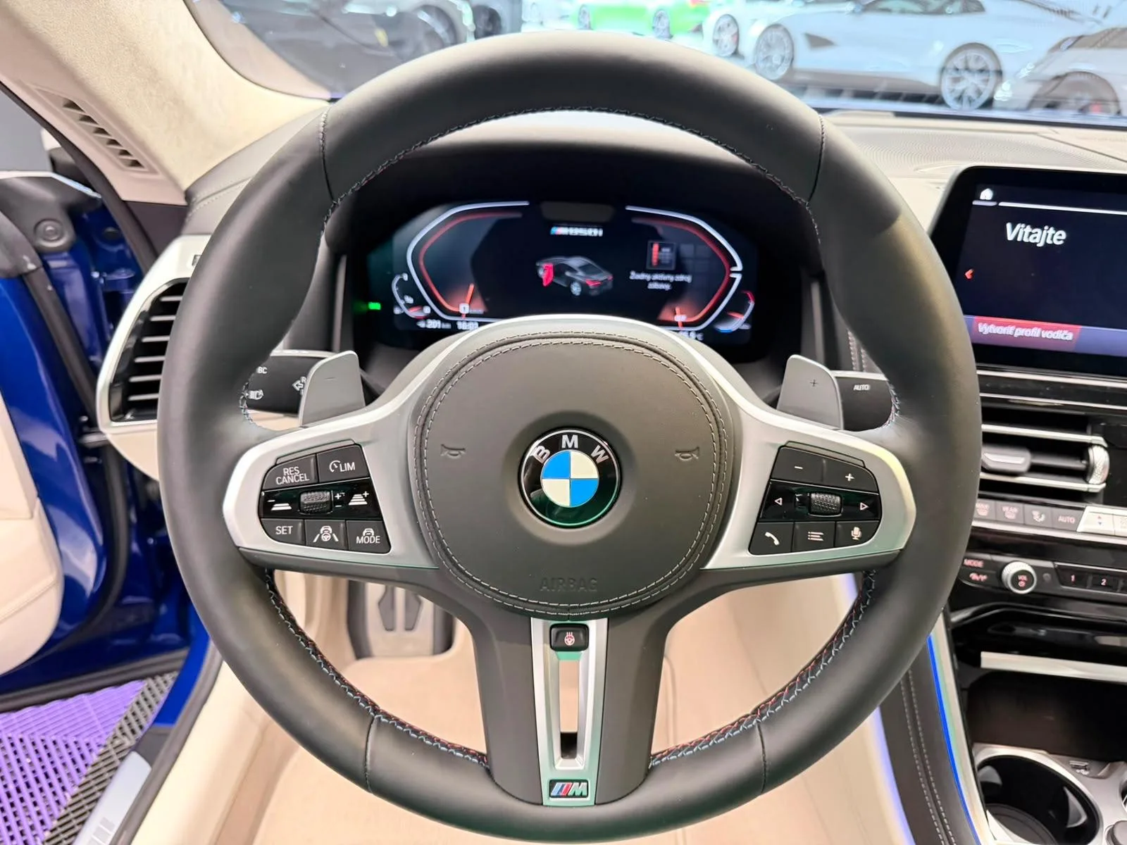 2026 BMW M850i Coupé, 22/30