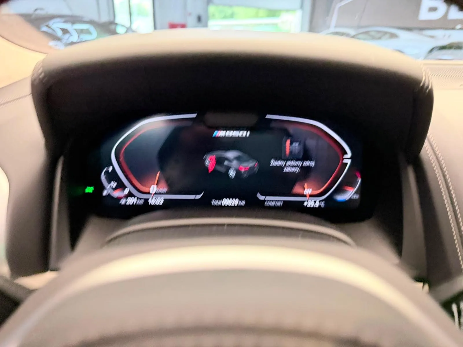 2026 BMW M850i Coupé, 23/30