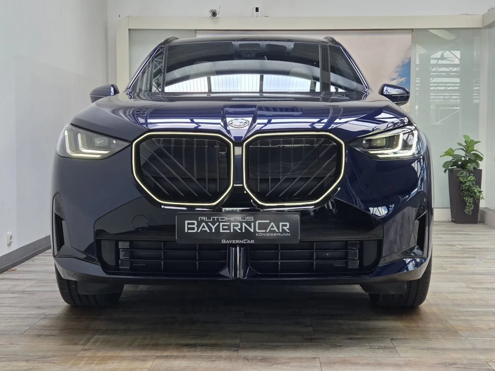 2026 BMW X3 xDrive40d M Sport Pro, 2/30
