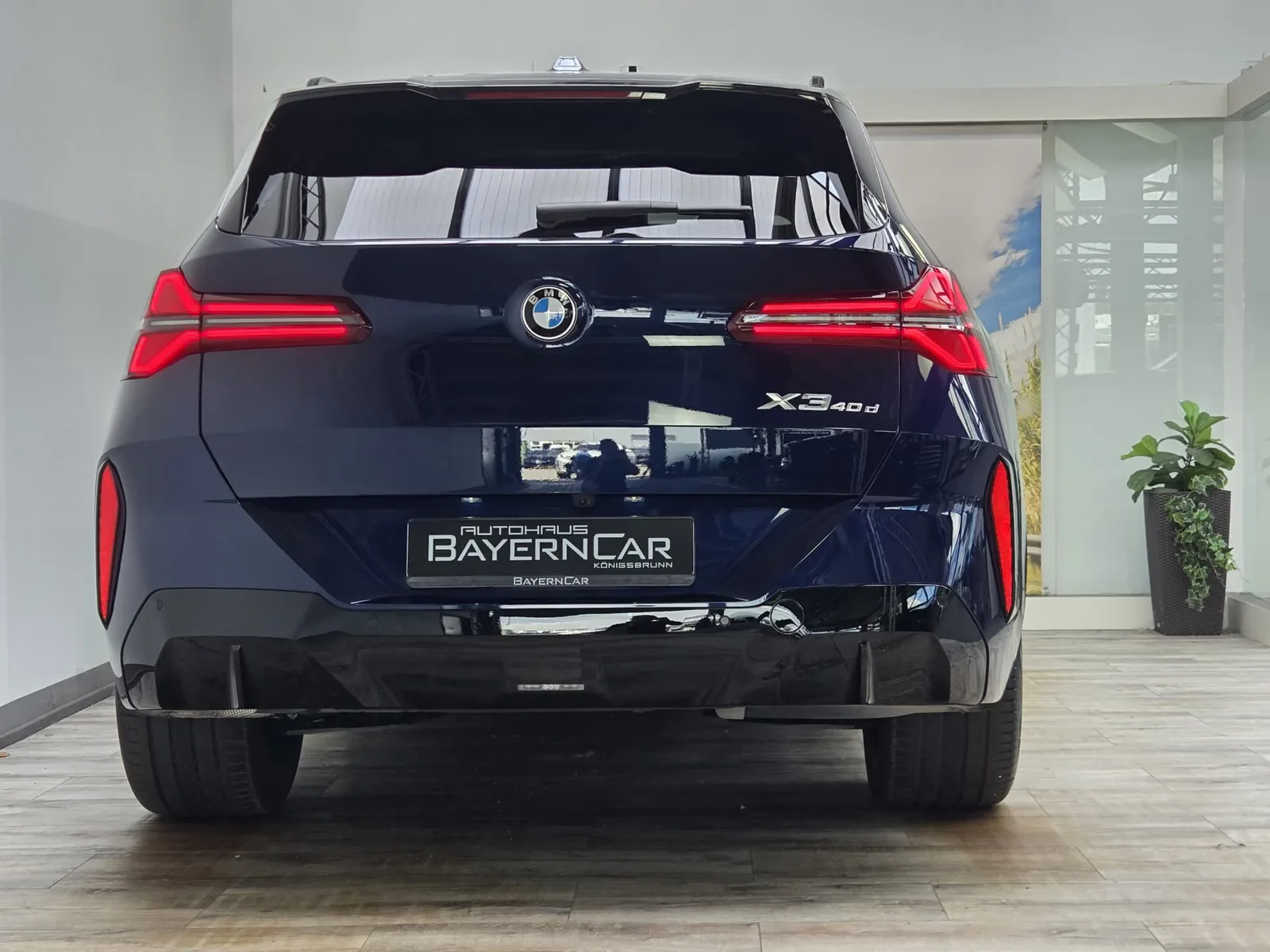 2026 BMW X3 xDrive40d M Sport Pro, 5/30