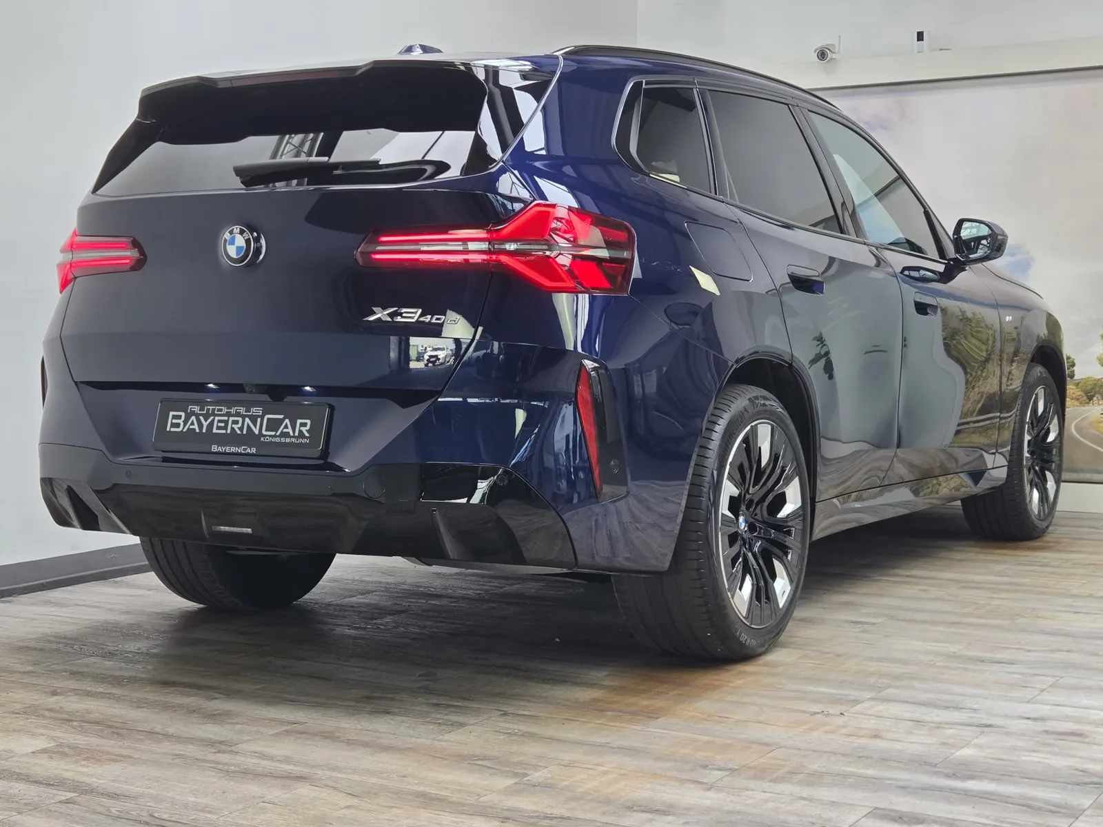 2026 BMW X3 xDrive40d M Sport Pro, 6/30