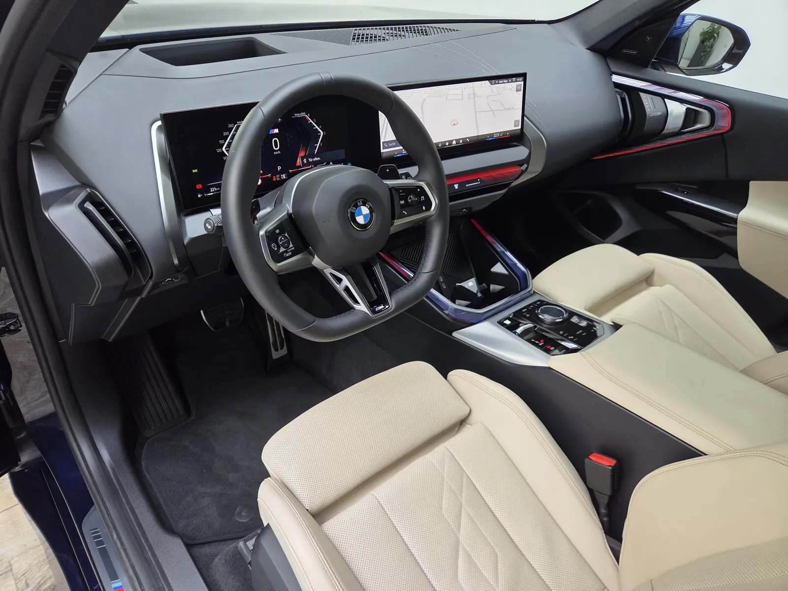 2026 BMW X3 xDrive40d M Sport Pro, 7/30