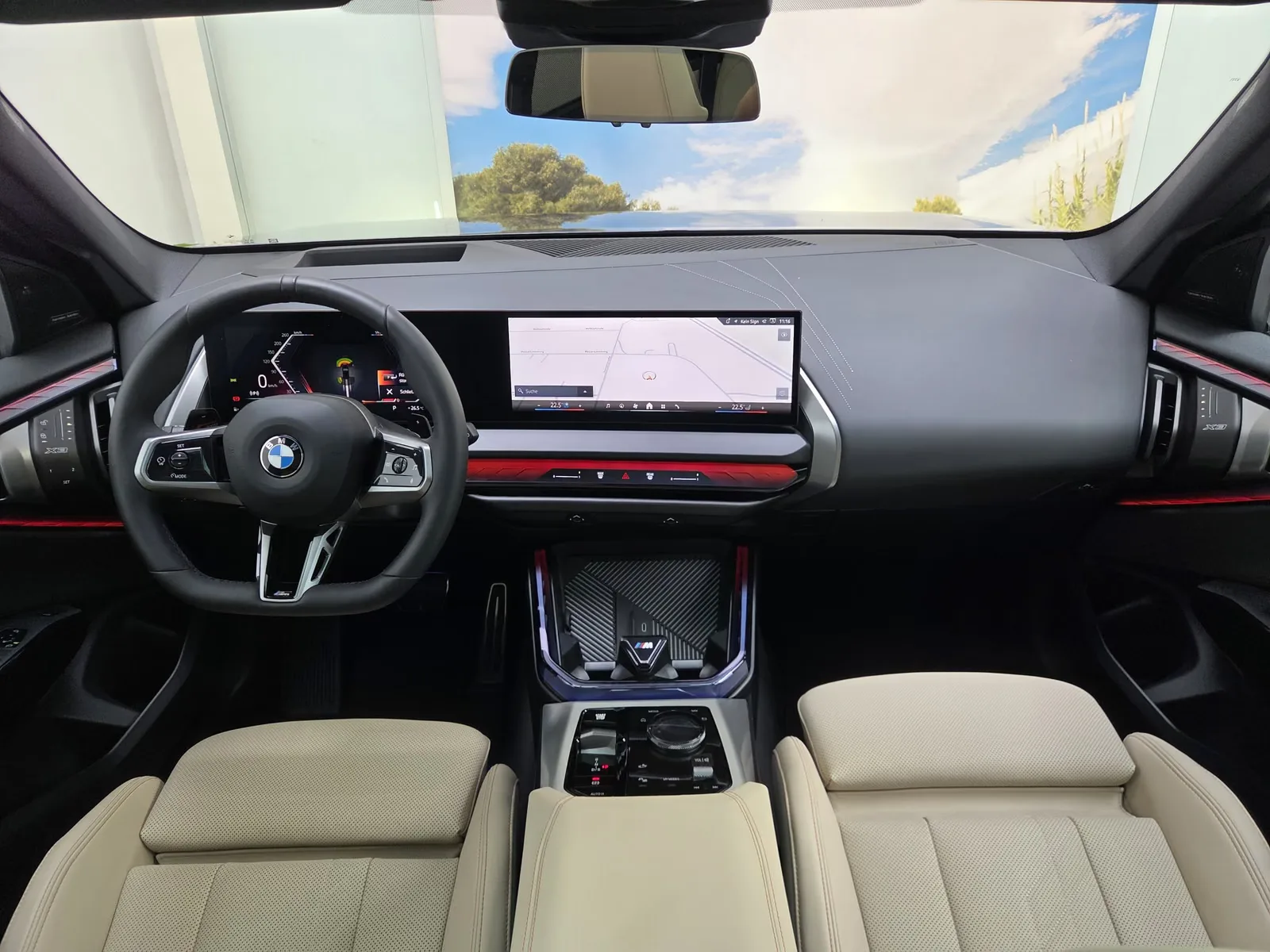2026 BMW X3 xDrive40d M Sport Pro, 8/30