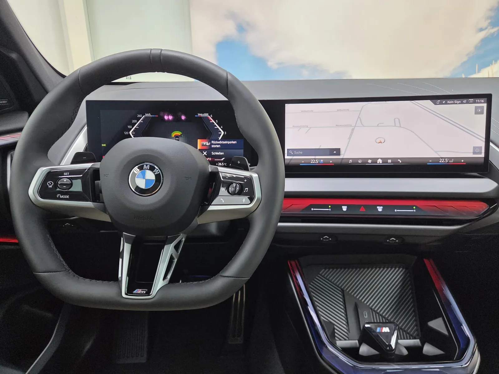 2026 BMW X3 xDrive40d M Sport Pro, 9/30