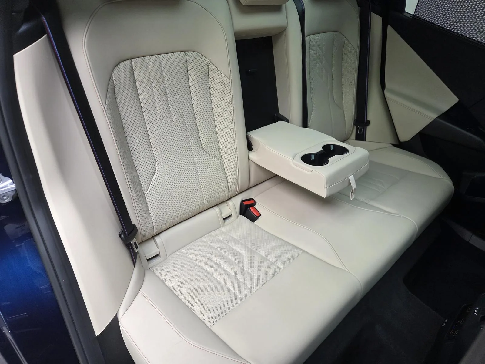 2026 BMW X3 xDrive40d M Sport Pro, 29/30