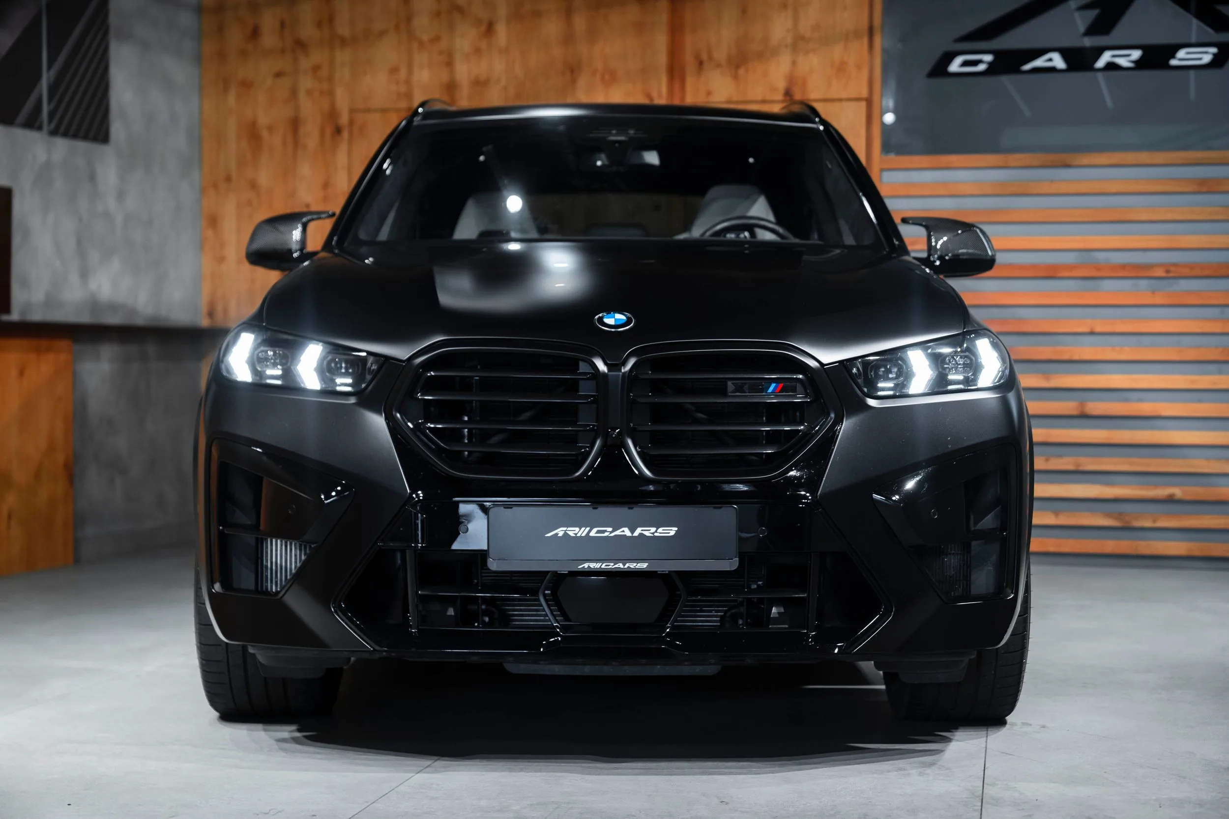 2026 BMW X5 M Competition, 2/26