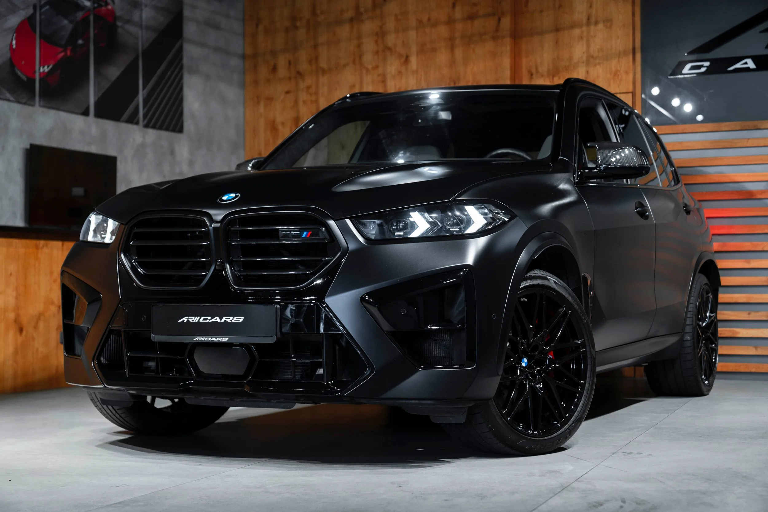 2026 BMW X5 M Competition, 3/26