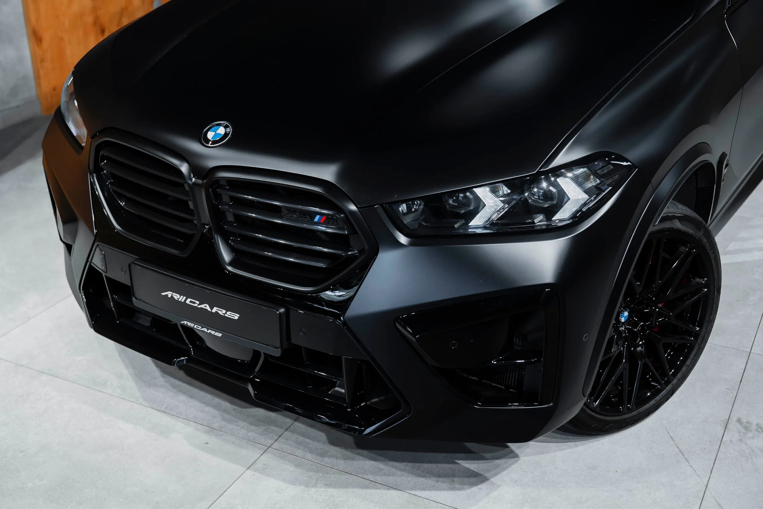 2026 BMW X5 M Competition, 4/26