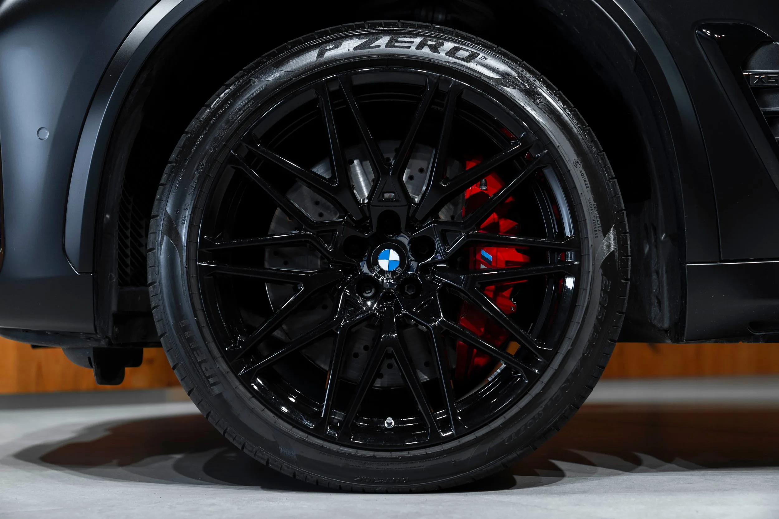 2026 BMW X5 M Competition, 5/26