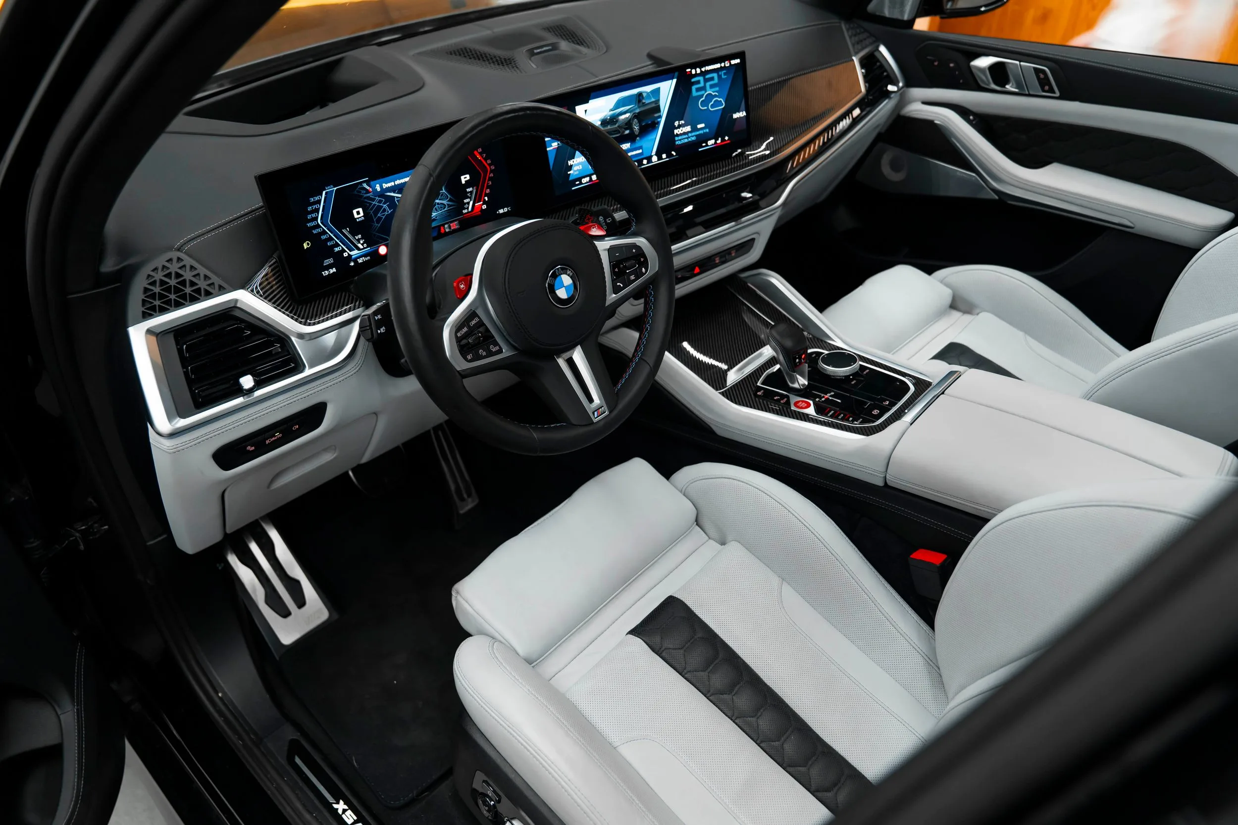2026 BMW X5 M Competition, 7/26