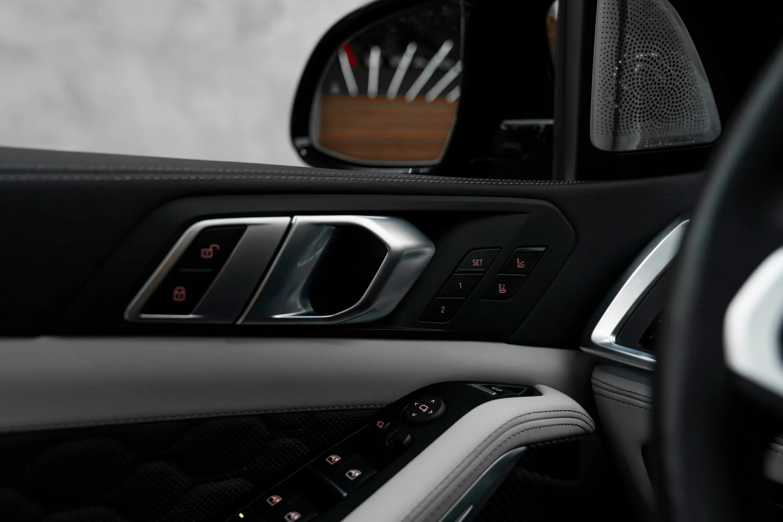 2026 BMW X5 M Competition, 16/26