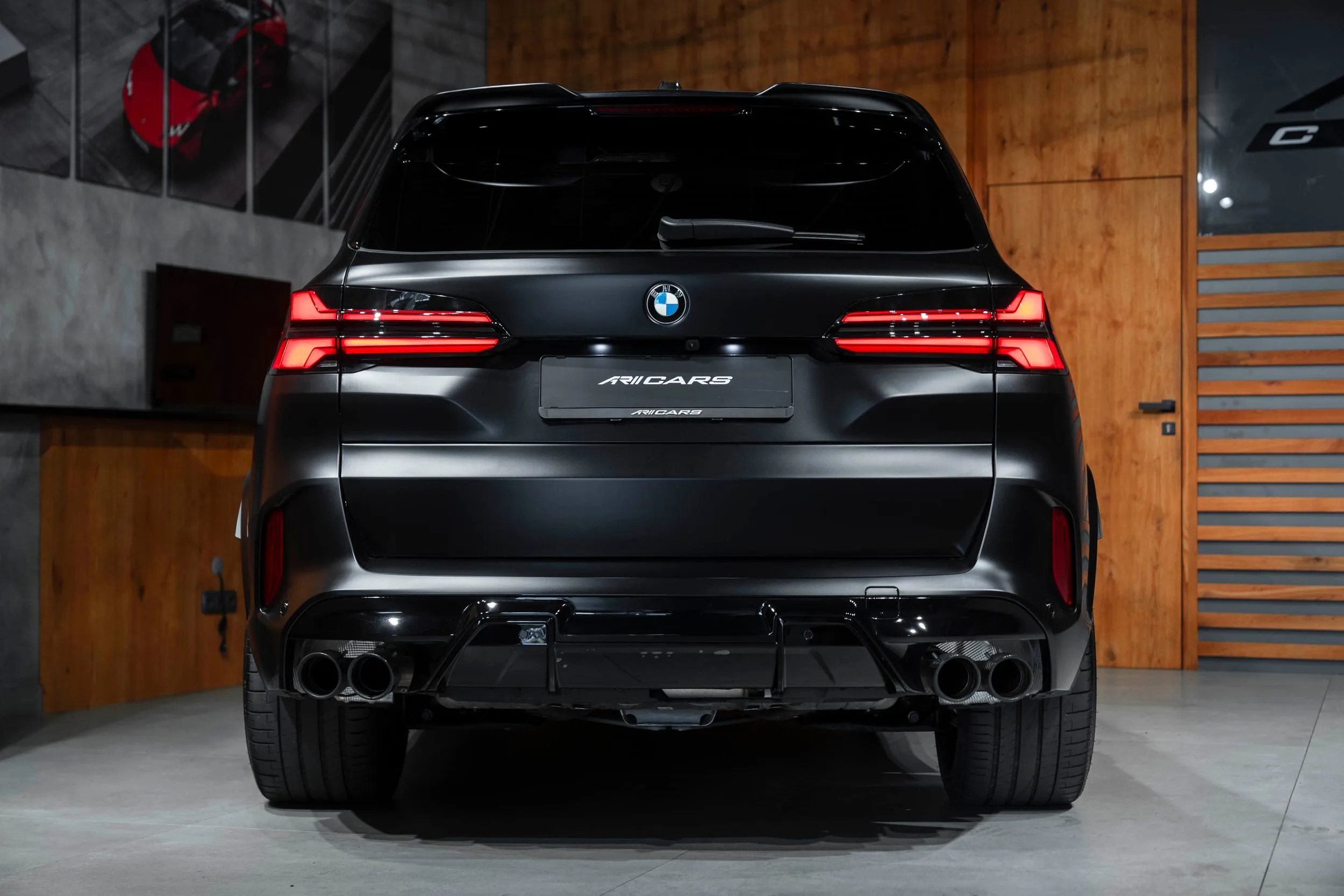 2026 BMW X5 M Competition, 25/26