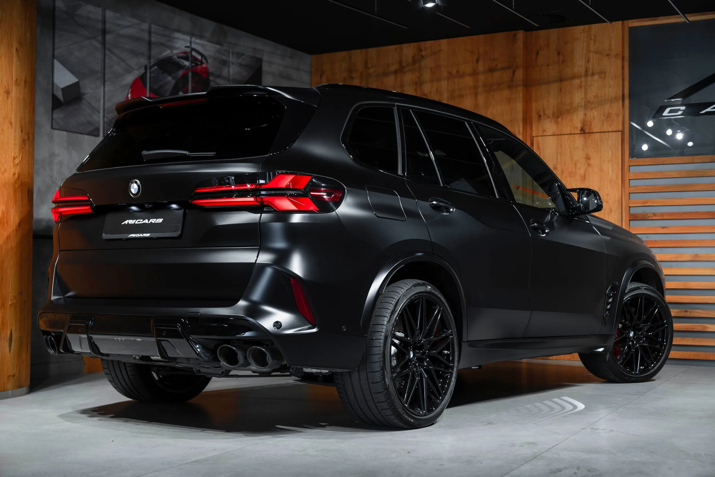 2026 BMW X5 M Competition, 26/26