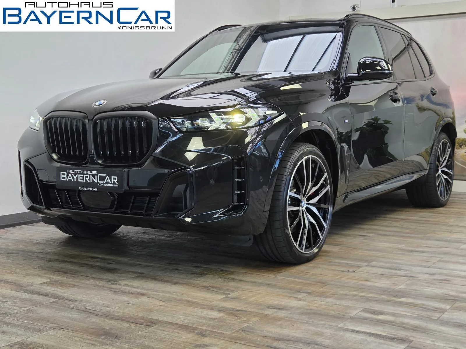 2026 BMW X5 xDrive40d M Sport Pro angeboten von einem Fachhändler in Königsbrunn, Deutschland, Hauptfoto