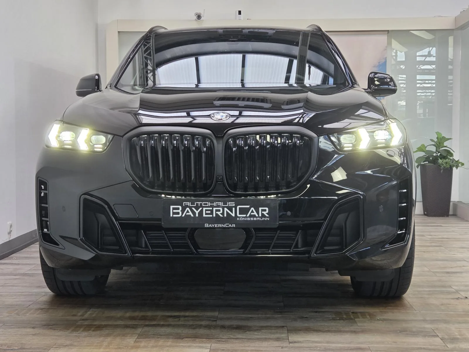 2026 BMW X5 xDrive40d M Sport Pro, 2/30