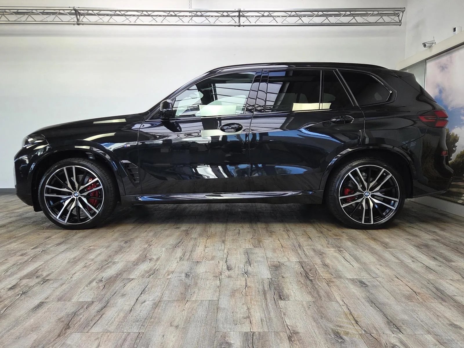 2026 BMW X5 xDrive40d M Sport Pro, 3/30