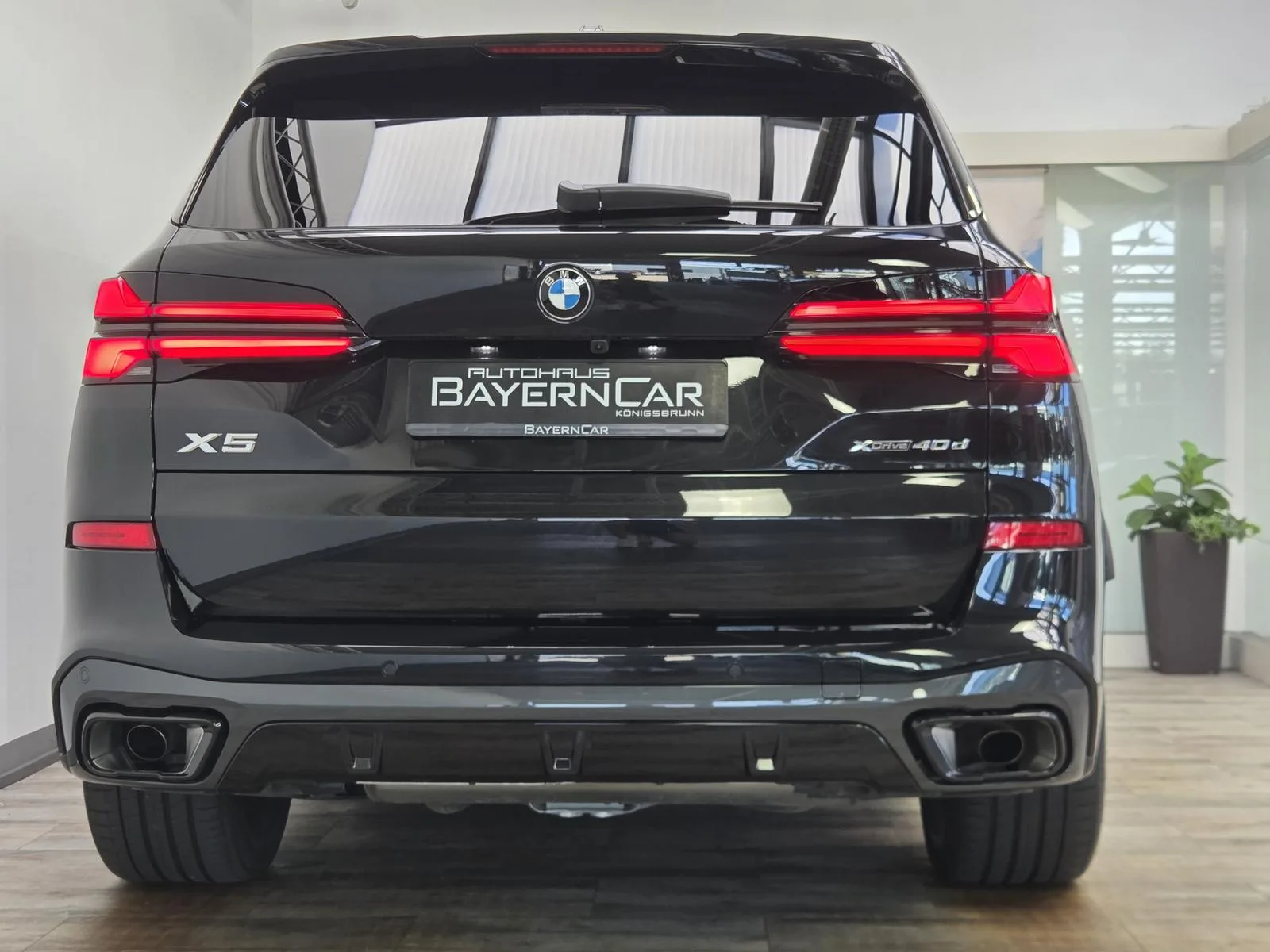 2026 BMW X5 xDrive40d M Sport Pro, 5/30