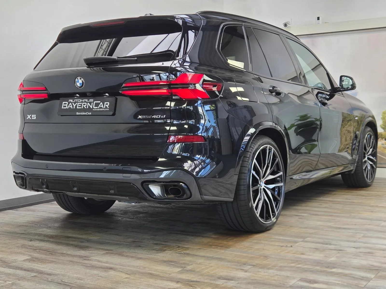 2026 BMW X5 xDrive40d M Sport Pro, 6/30