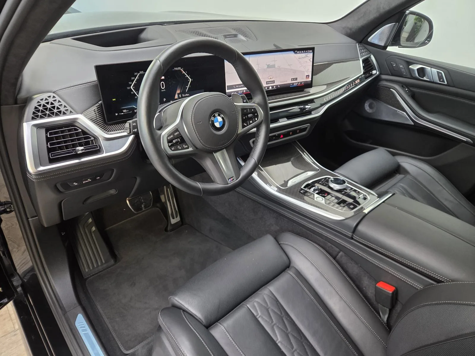 2026 BMW X5 xDrive40d M Sport Pro, 8/30