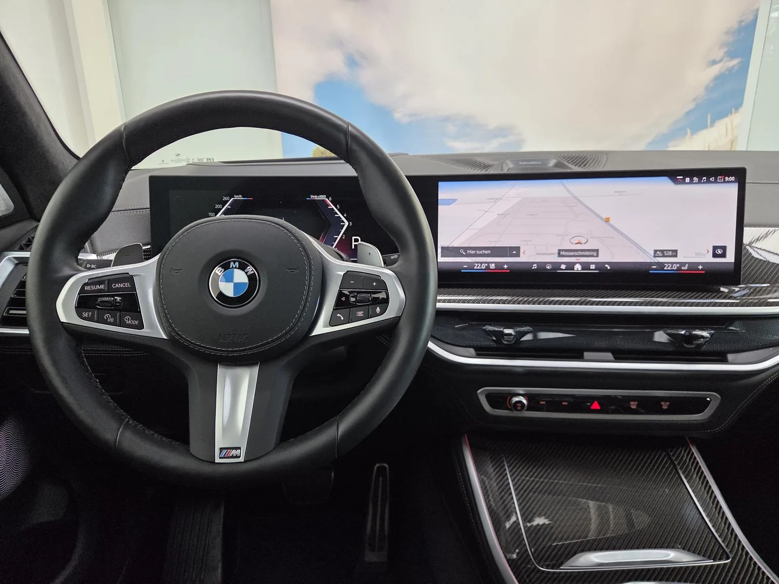 2026 BMW X5 xDrive40d M Sport Pro, 9/30