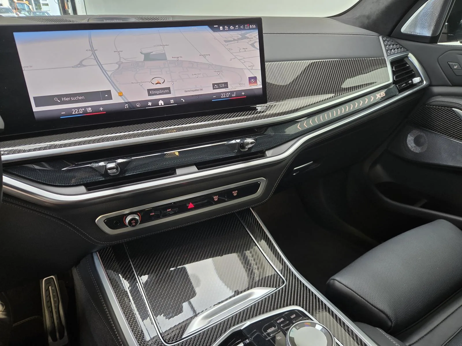 2026 BMW X5 xDrive40d M Sport Pro, 10/30