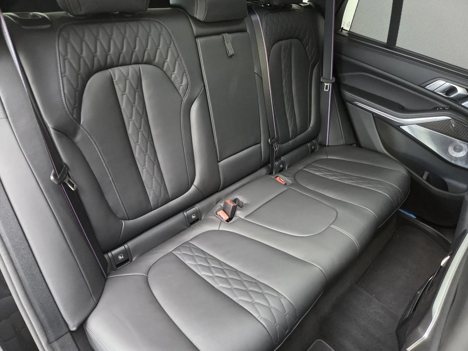 2026 BMW X5 xDrive40d M Sport Pro, 29/30
