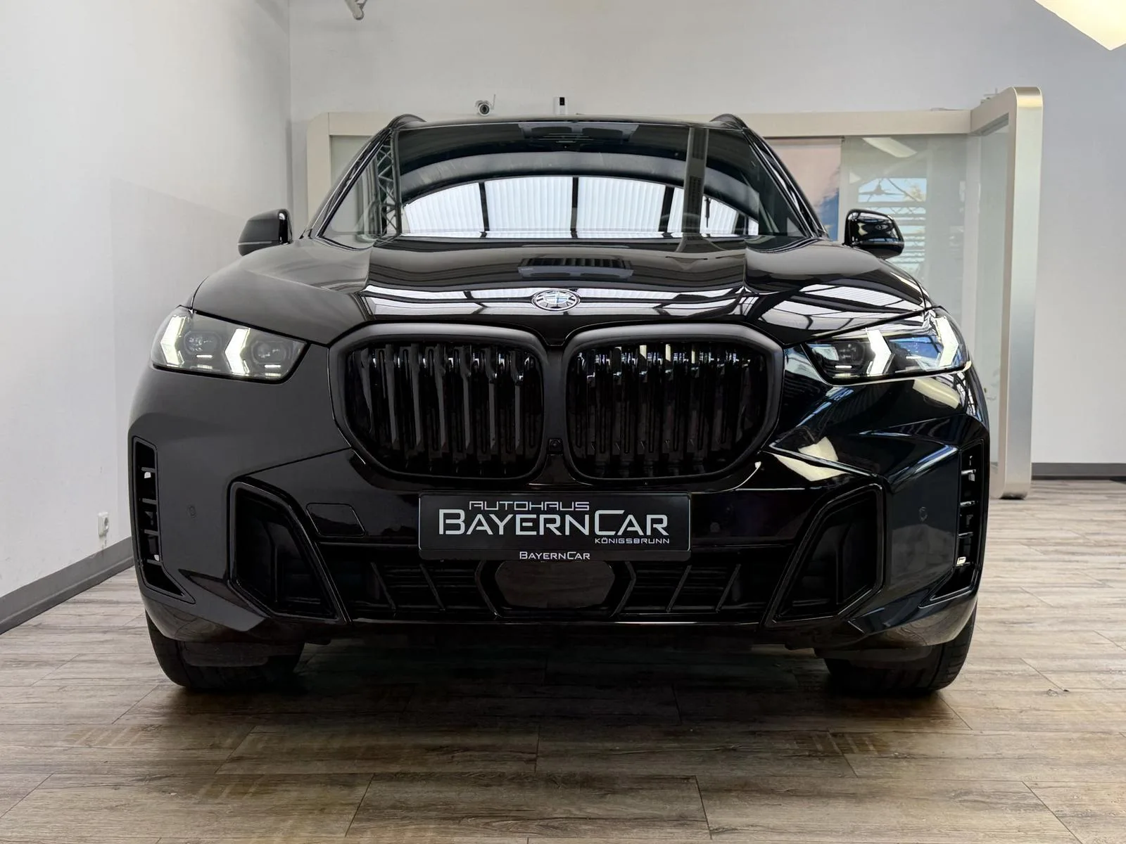 2026 BMW X5 xDrive40d M Sport Pro, 2/30
