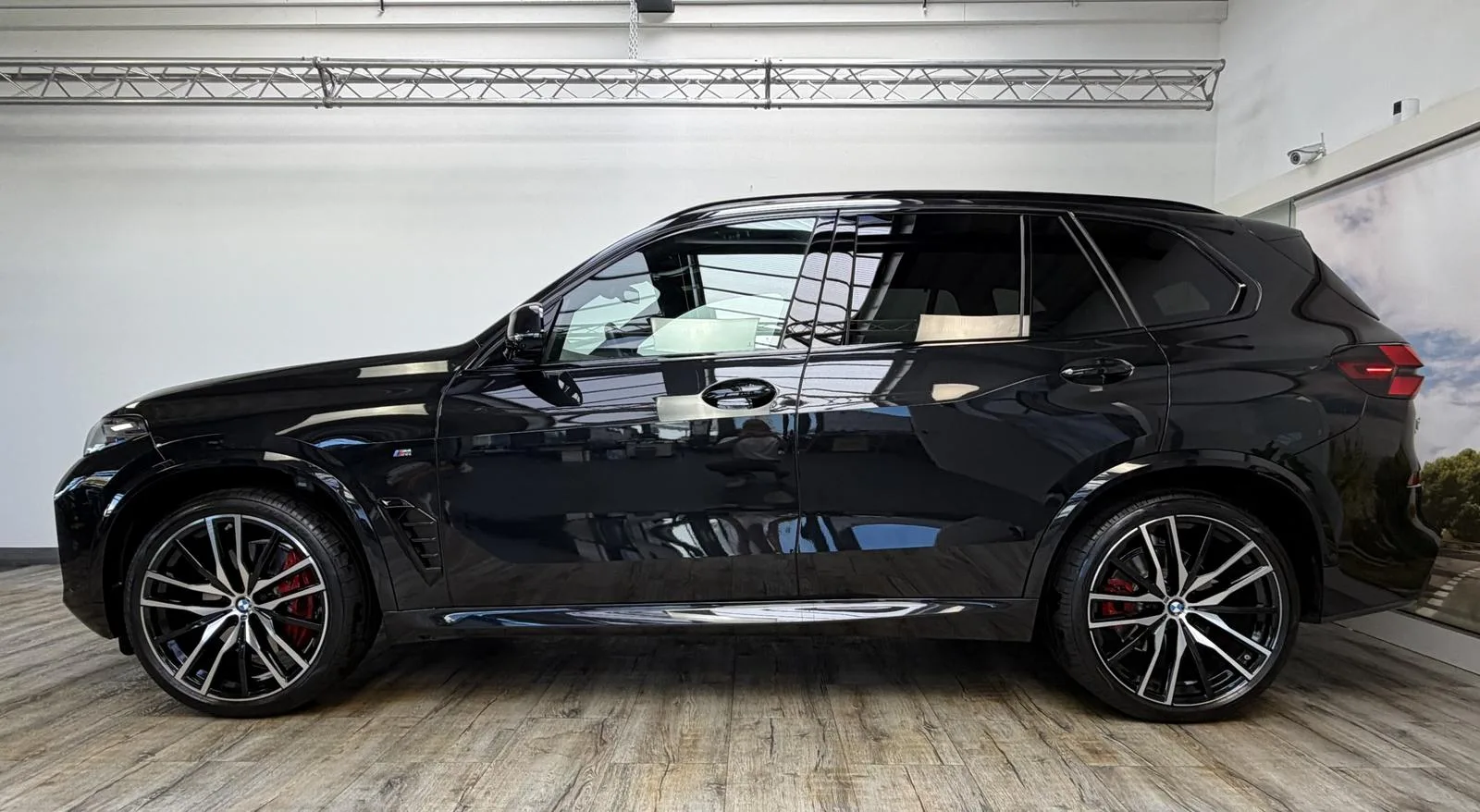 2026 BMW X5 xDrive40d M Sport Pro, 3/30