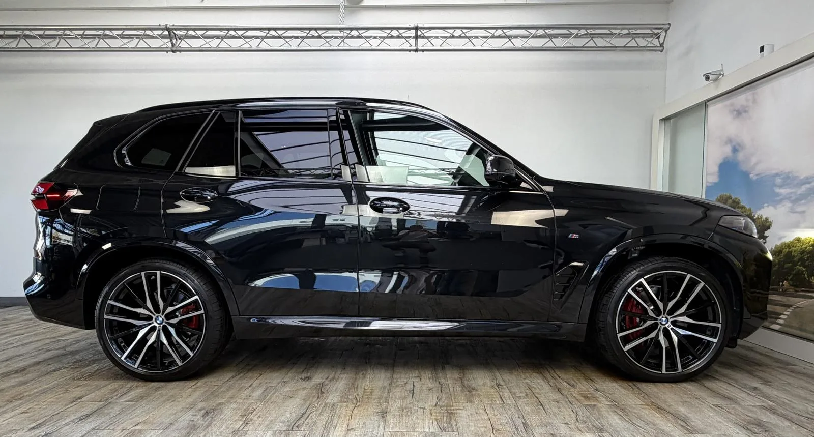 2026 BMW X5 xDrive40d M Sport Pro, 4/30