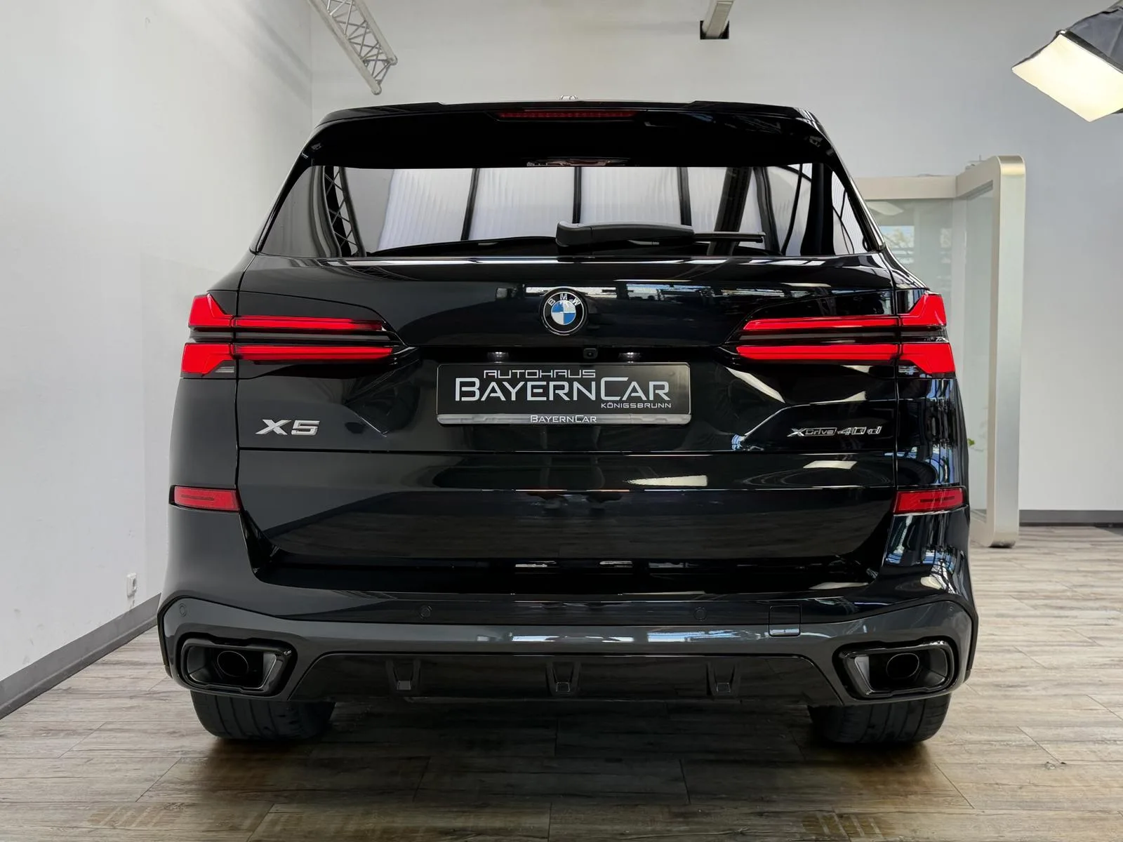 2026 BMW X5 xDrive40d M Sport Pro, 5/30