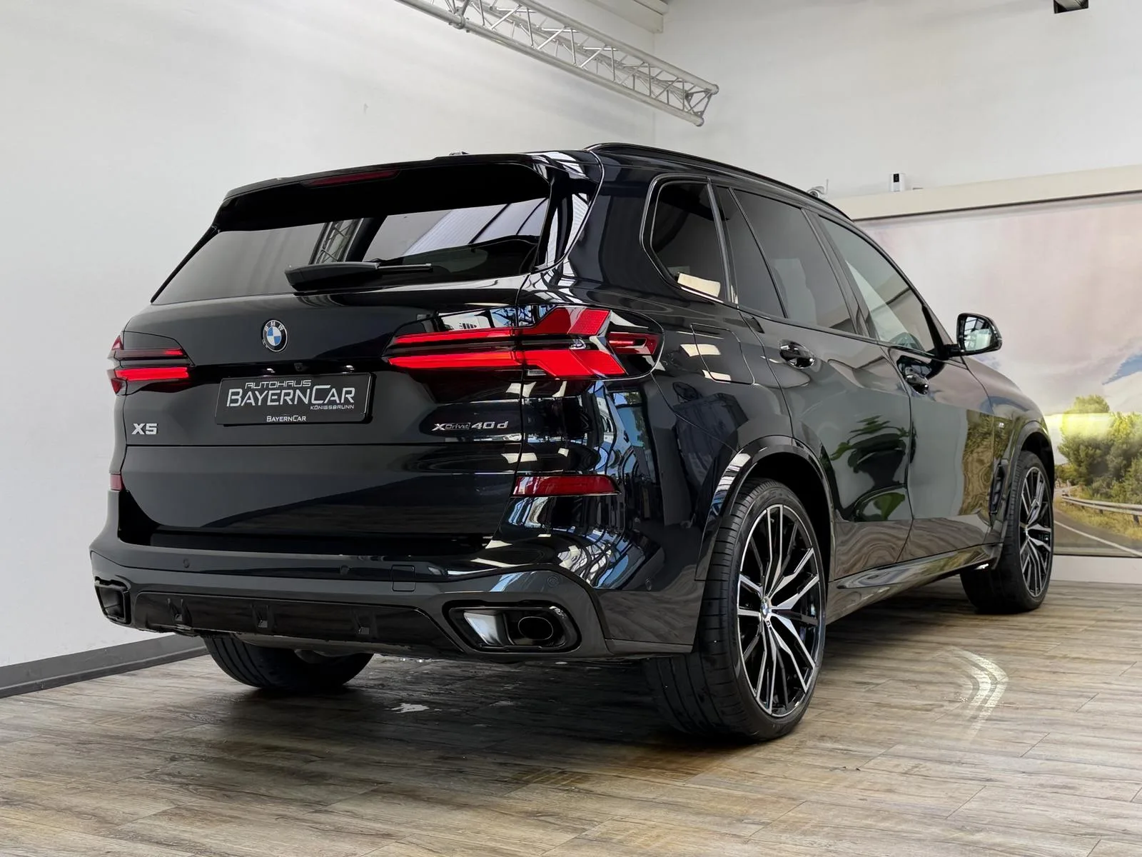 2026 BMW X5 xDrive40d M Sport Pro, 6/30