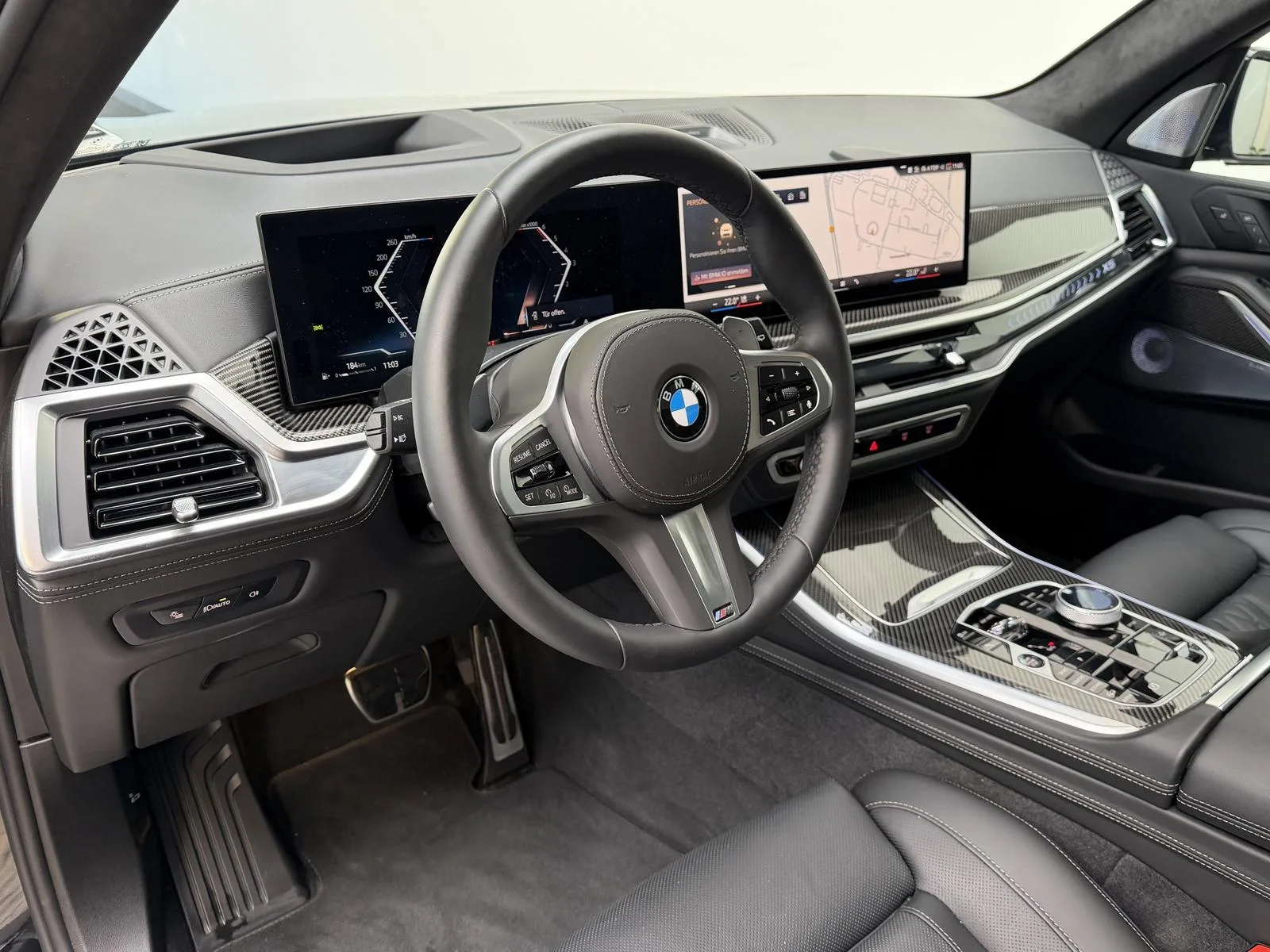 2026 BMW X5 xDrive40d M Sport Pro, 7/30
