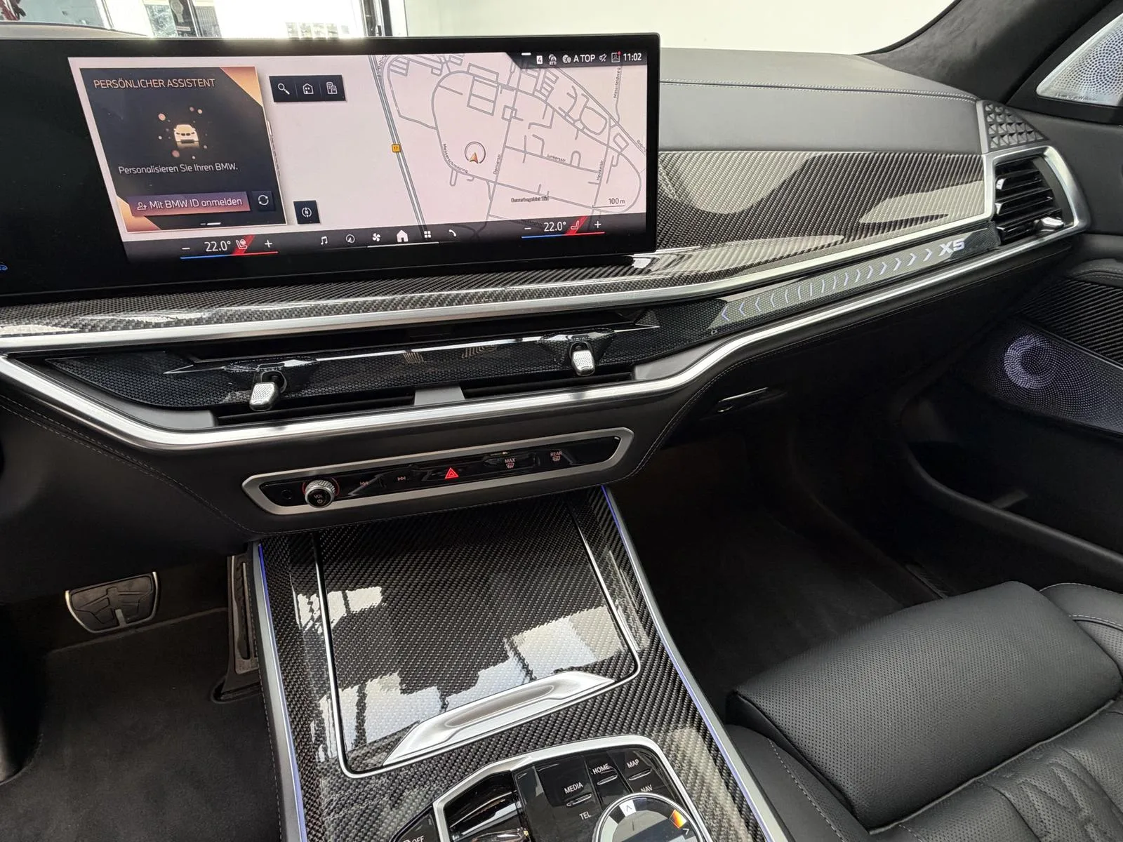 2026 BMW X5 xDrive40d M Sport Pro, 9/30