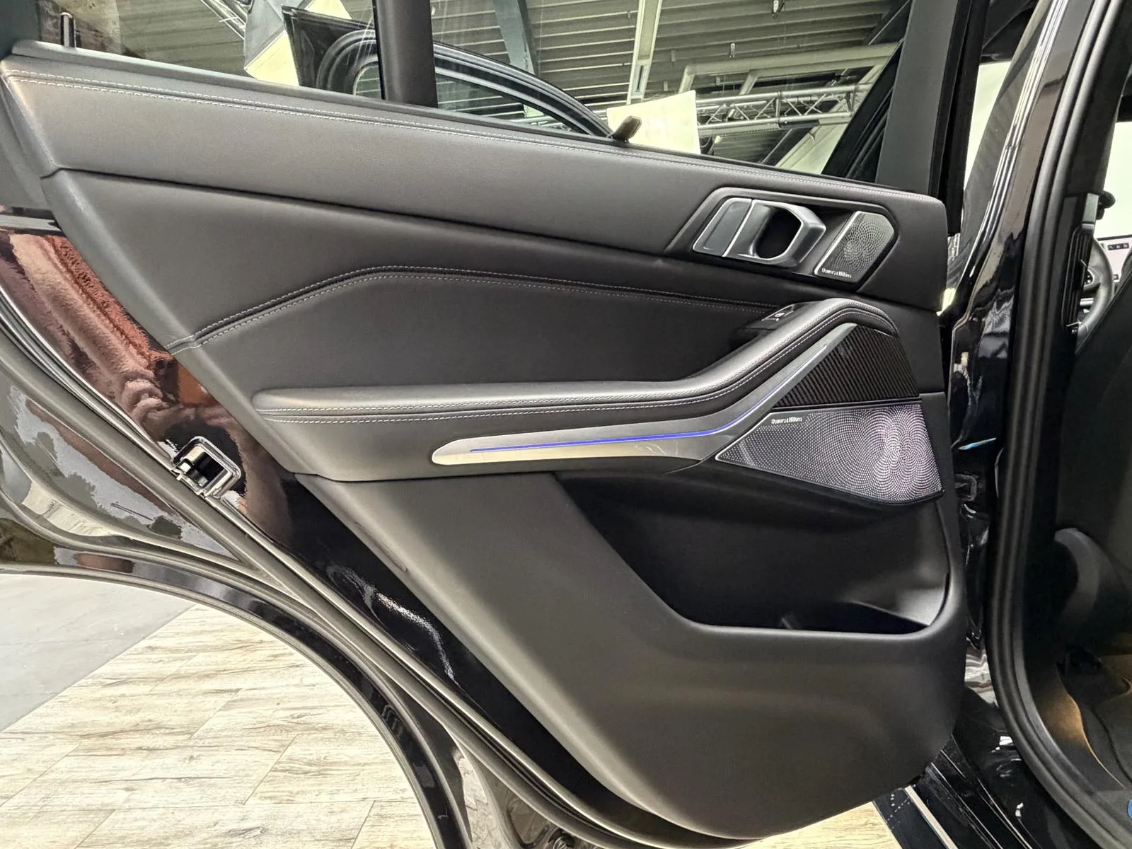 2026 BMW X5 xDrive40d M Sport Pro, 21/30