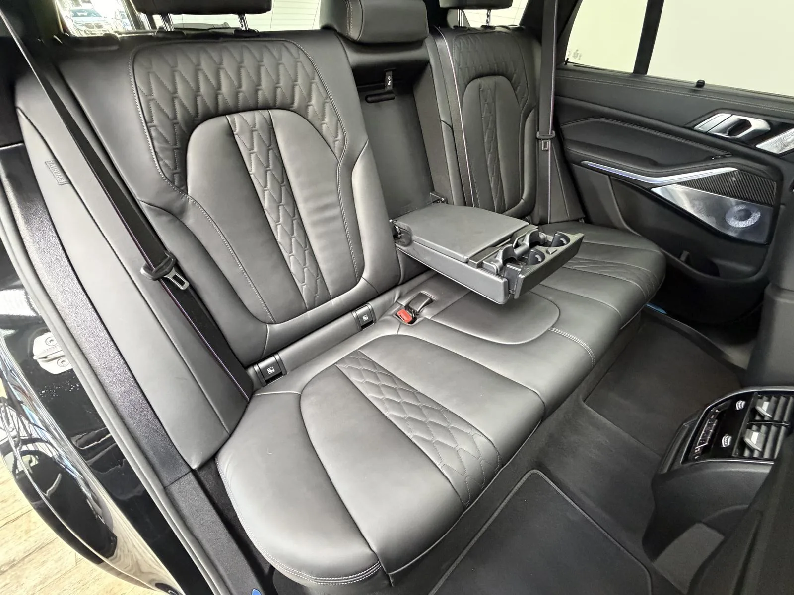 2026 BMW X5 xDrive40d M Sport Pro, 29/30