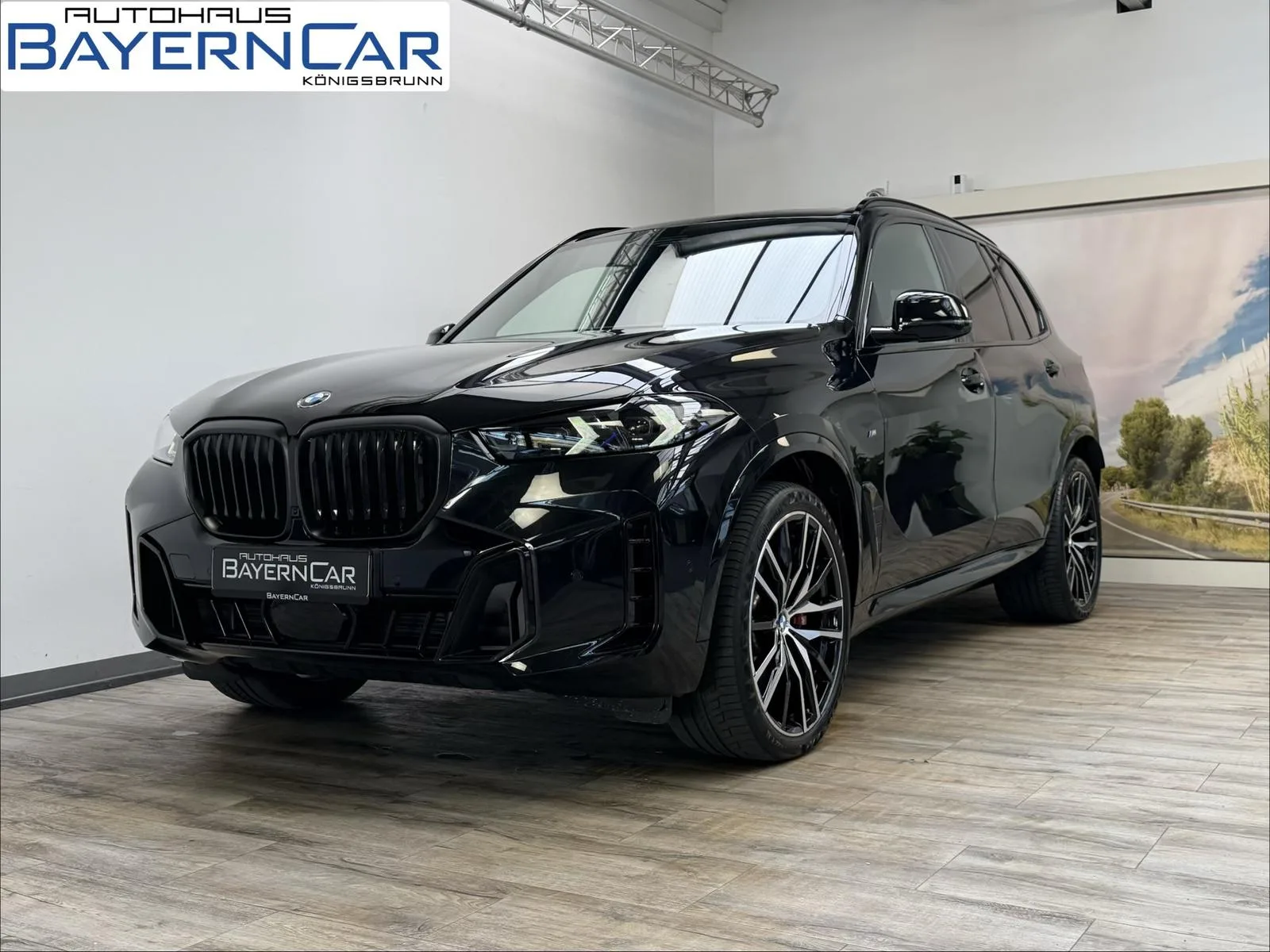 2026 BMW X5 xDrive40d M Sport Pro angeboten von einem Fachhändler in Königsbrunn, Deutschland, Hauptfoto