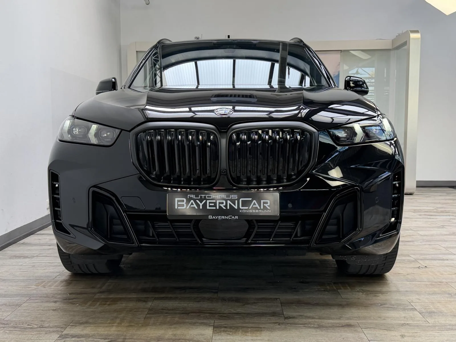 2026 BMW X5 xDrive40d M Sport Pro, 2/30