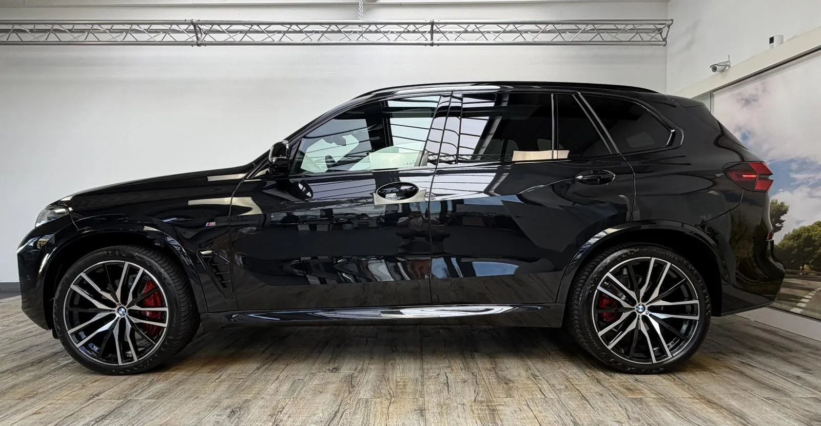 2026 BMW X5 xDrive40d M Sport Pro, 3/30