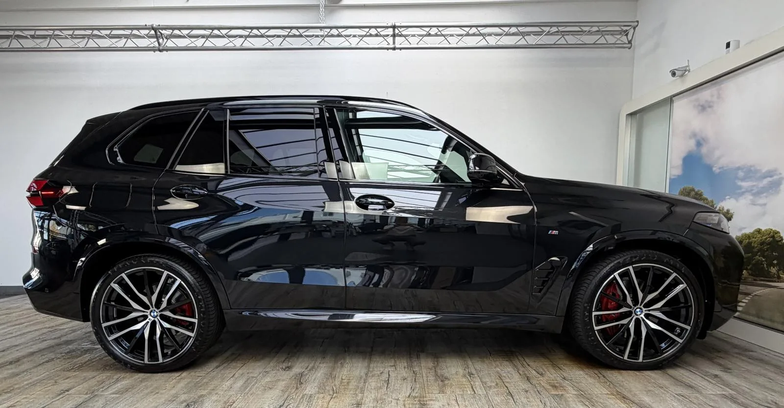 2026 BMW X5 xDrive40d M Sport Pro, 4/30