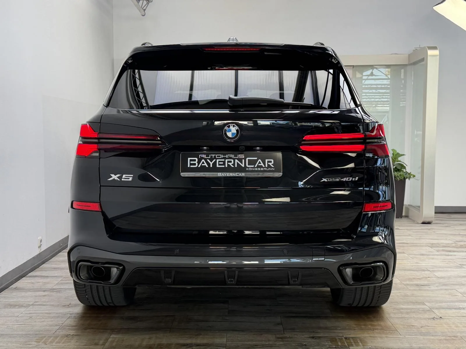 2026 BMW X5 xDrive40d M Sport Pro, 5/30