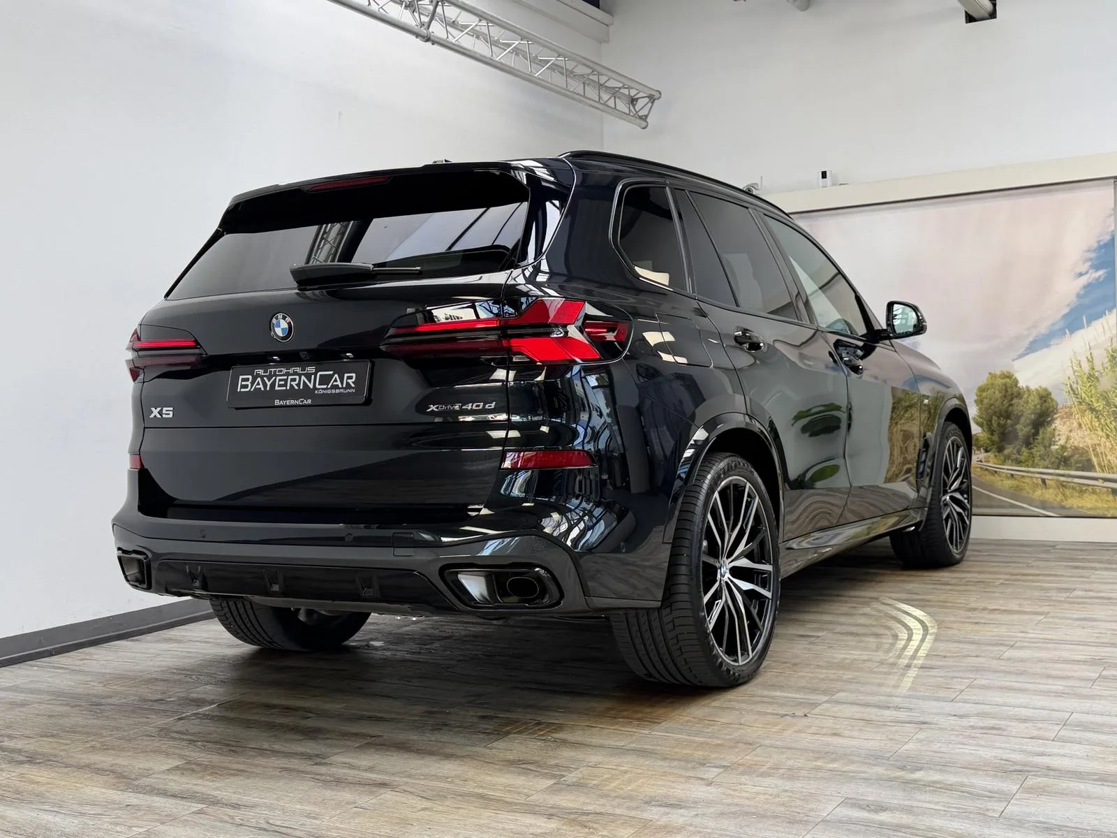 2026 BMW X5 xDrive40d M Sport Pro, 6/30