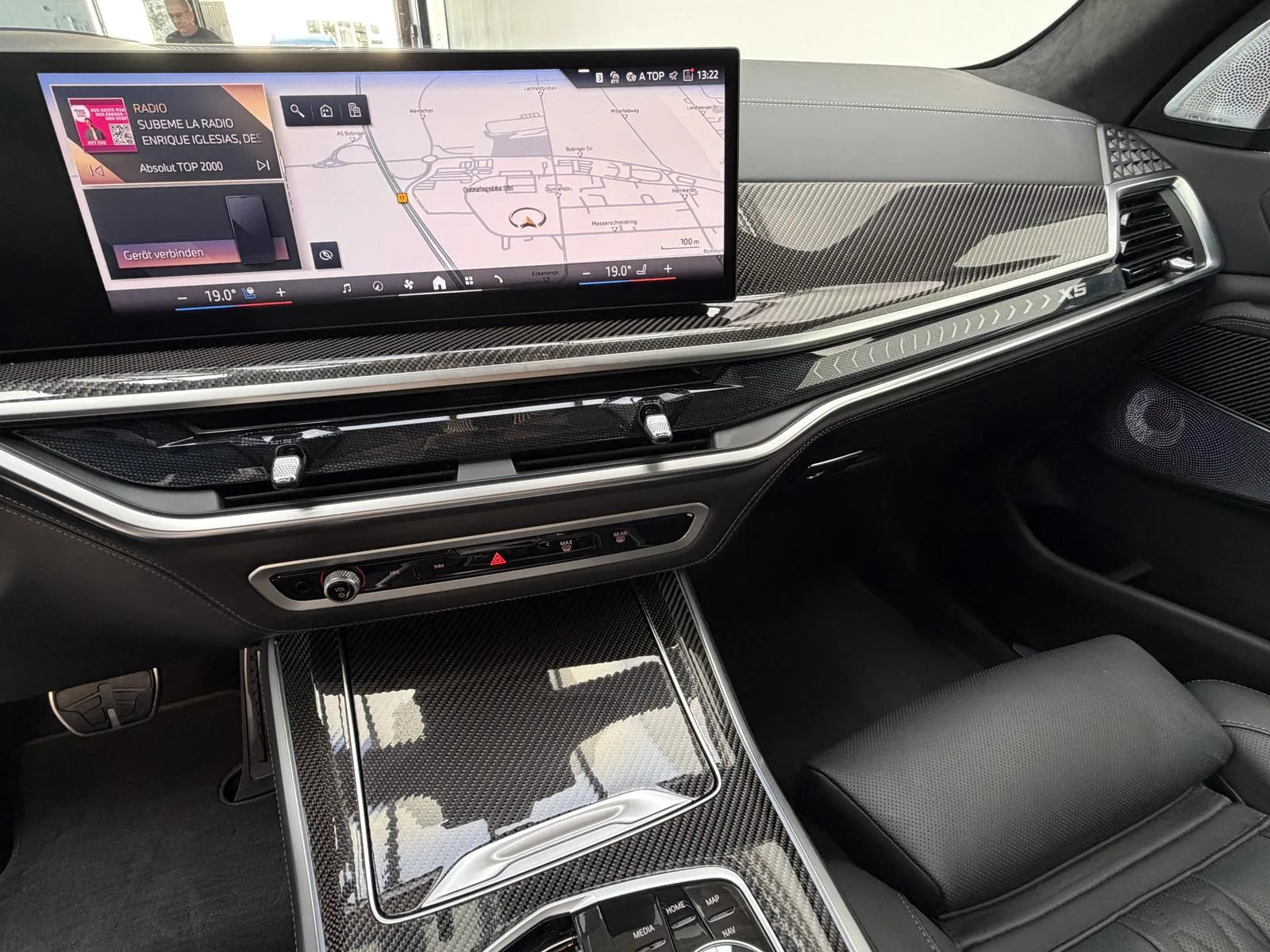 2026 BMW X5 xDrive40d M Sport Pro, 9/30