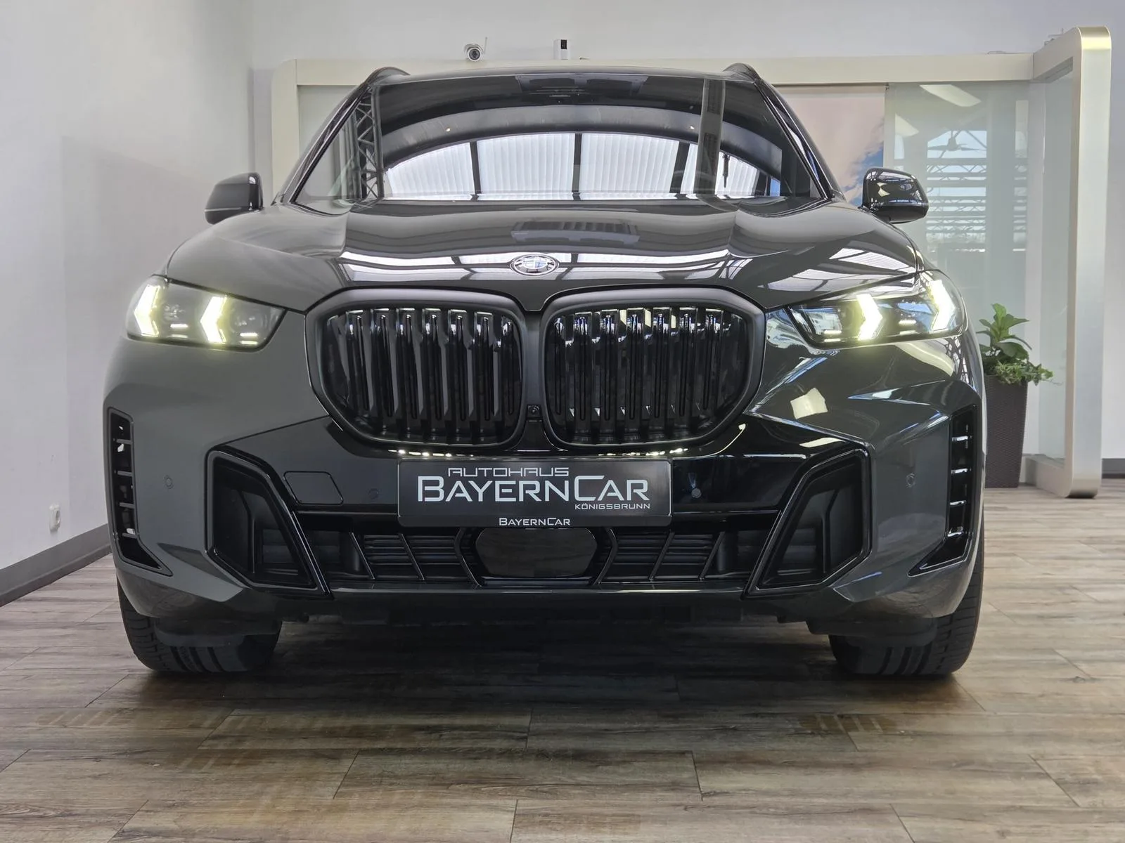 2026 BMW X5 xDrive40d M Sport Pro, 2/30