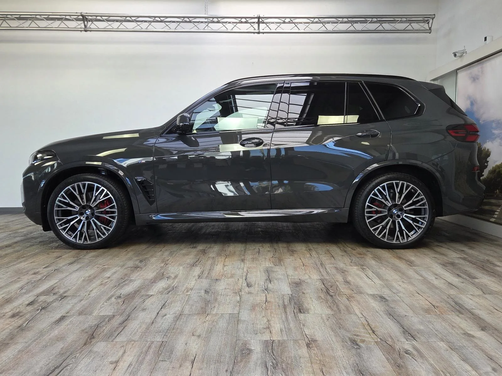 2026 BMW X5 xDrive40d M Sport Pro, 3/30