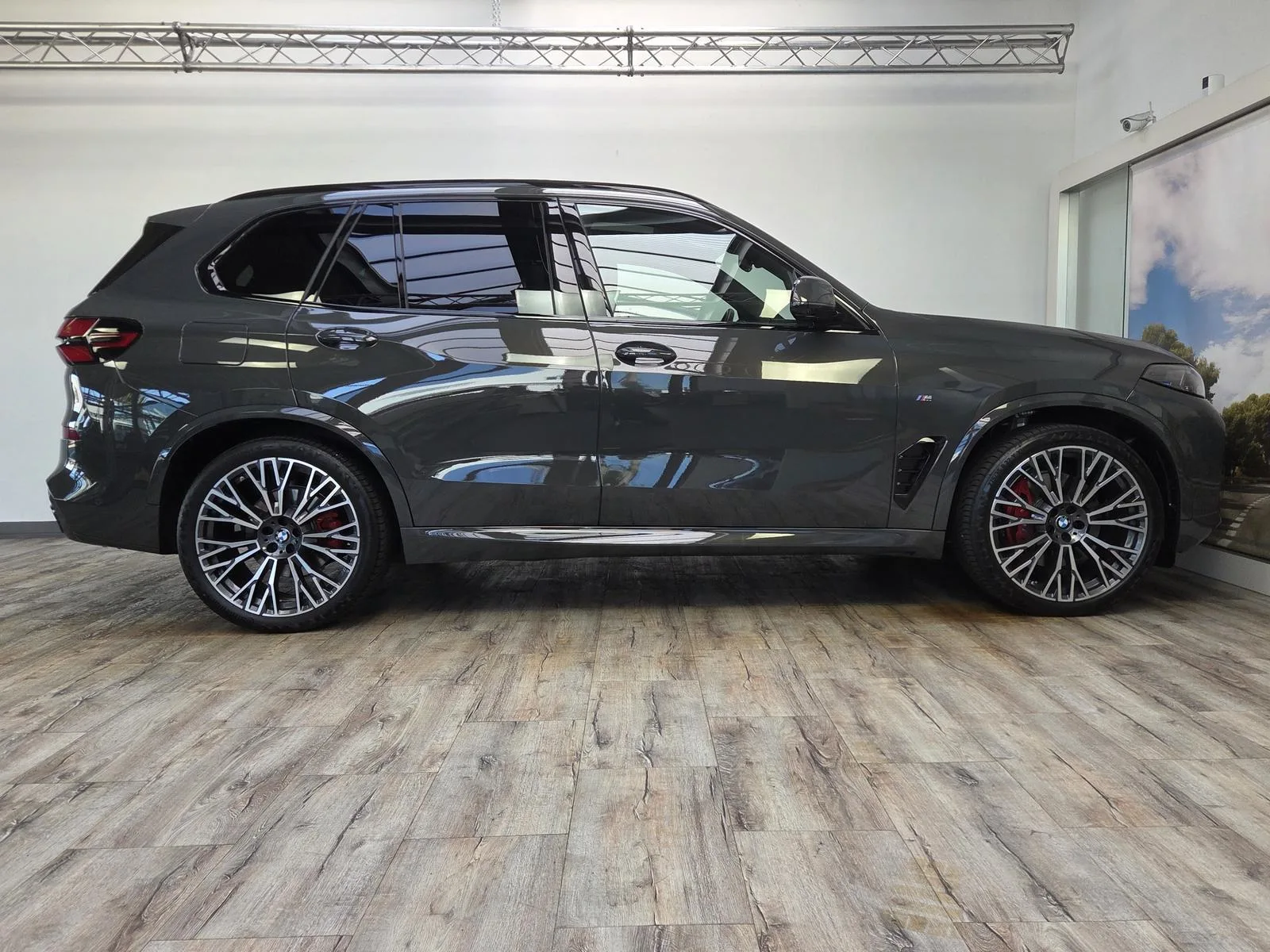 2026 BMW X5 xDrive40d M Sport Pro, 4/30