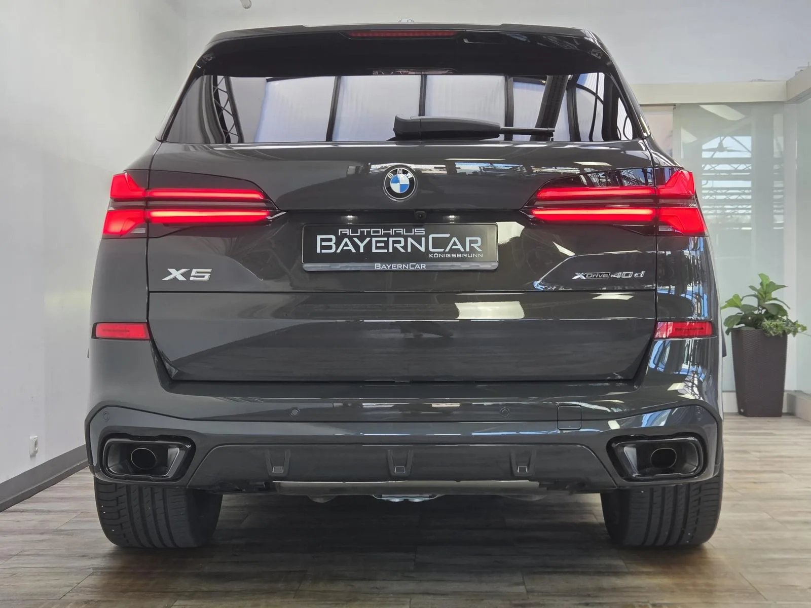 2026 BMW X5 xDrive40d M Sport Pro, 5/30