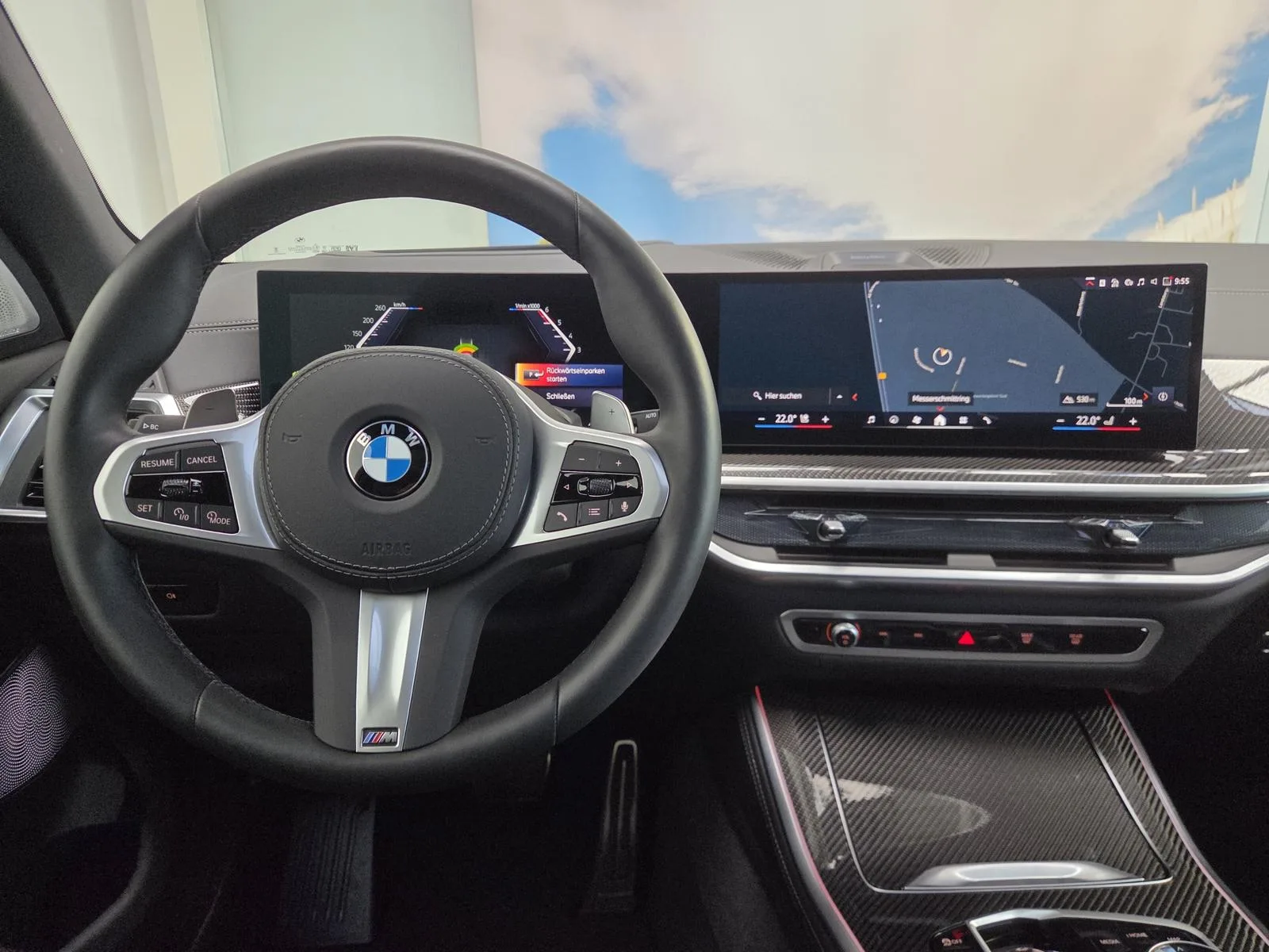 2026 BMW X5 xDrive40d M Sport Pro, 9/30