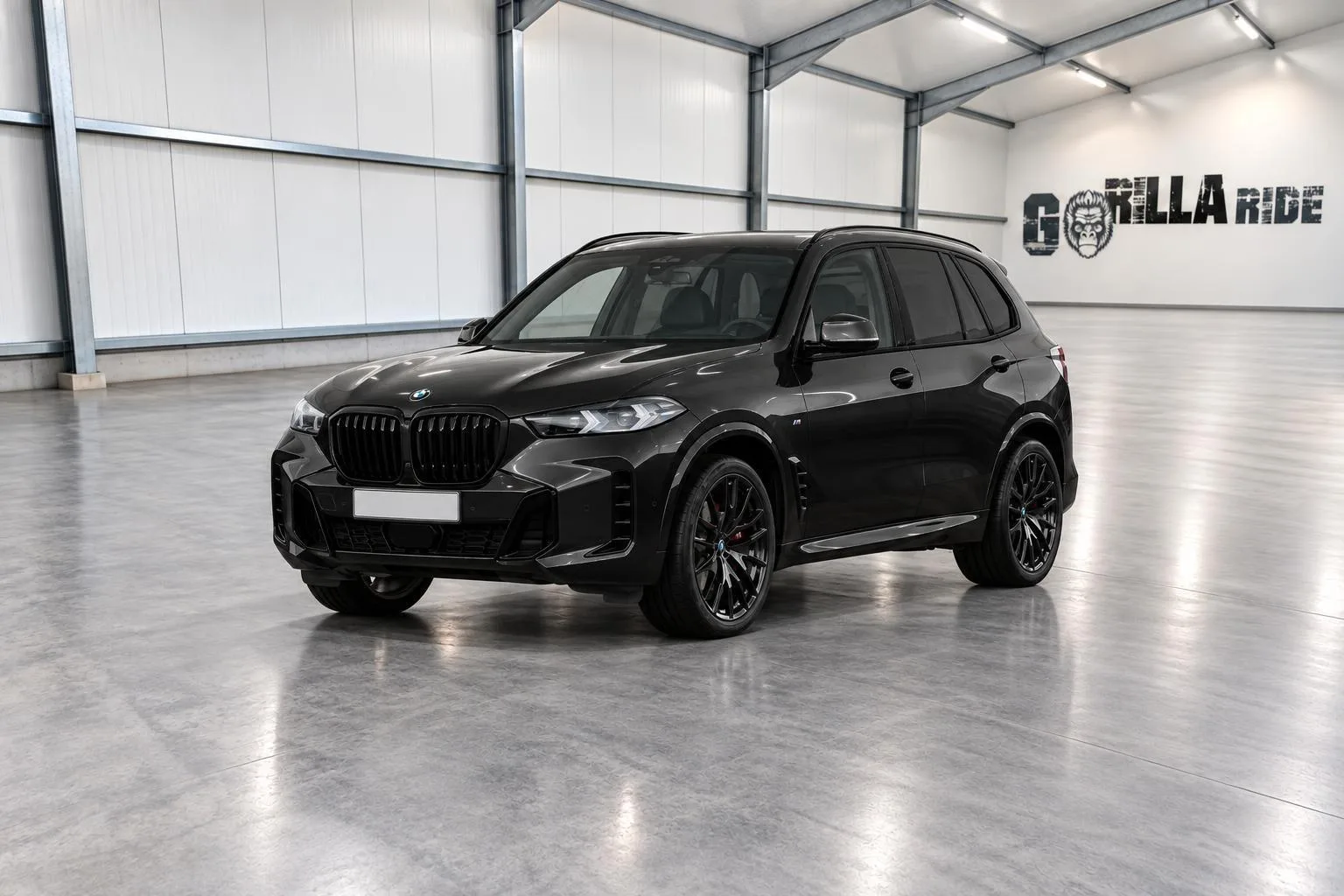 2026 BMW X5 xDrive40d M Sport Pro offered by a specialist dealer in Bielefeld, Germany, main photo