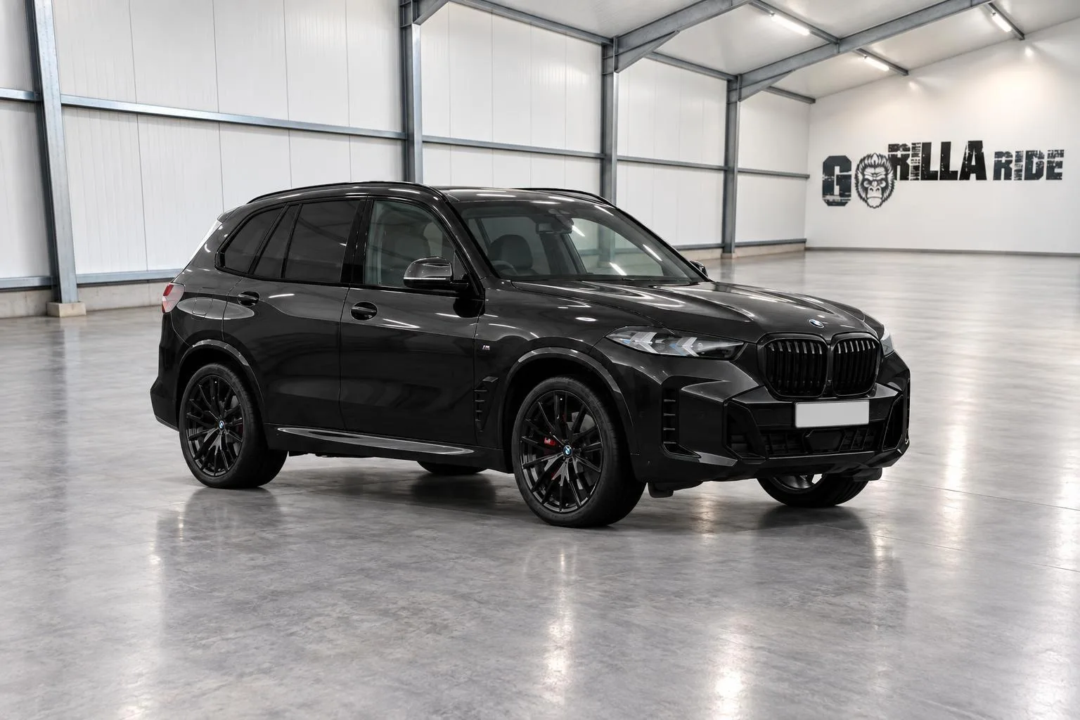 2026 BMW X5 xDrive40d M Sport Pro, 2/5